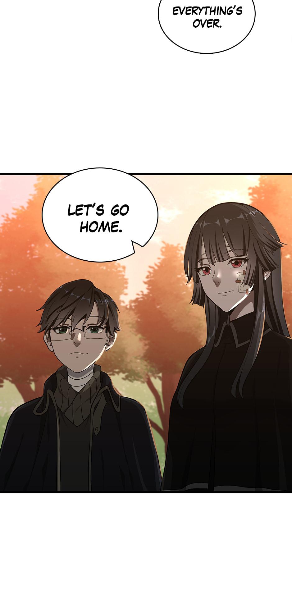 The Beginning After the End Chapter 74 — page 8