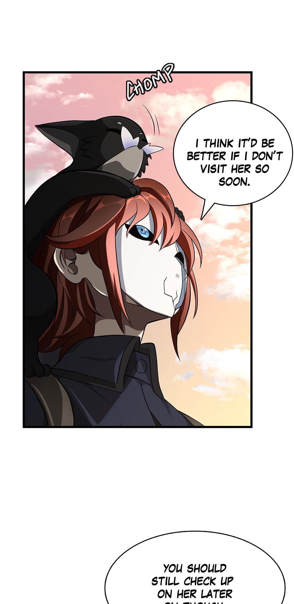 The Beginning After the End Chapter 74 — page 11