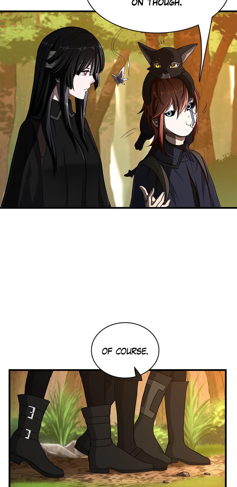 The Beginning After the End Chapter 74 — page 12