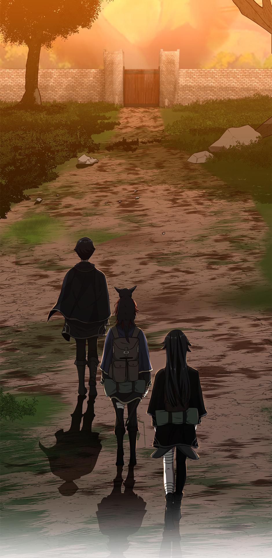 The Beginning After the End Chapter 74 — page 14