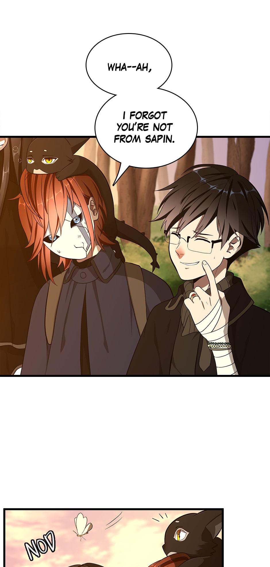 The Beginning After the End Chapter 74 — page 16