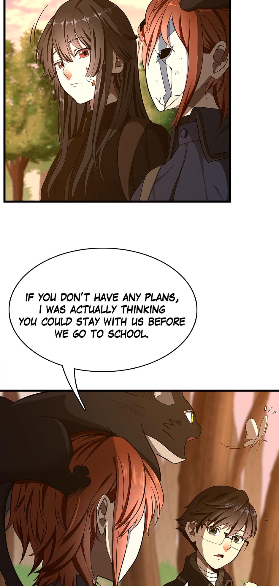 The Beginning After the End Chapter 74 — page 17