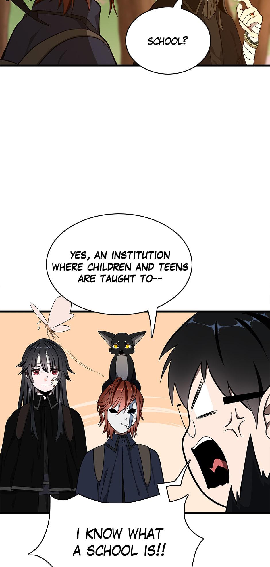 The Beginning After the End Chapter 74 — page 18