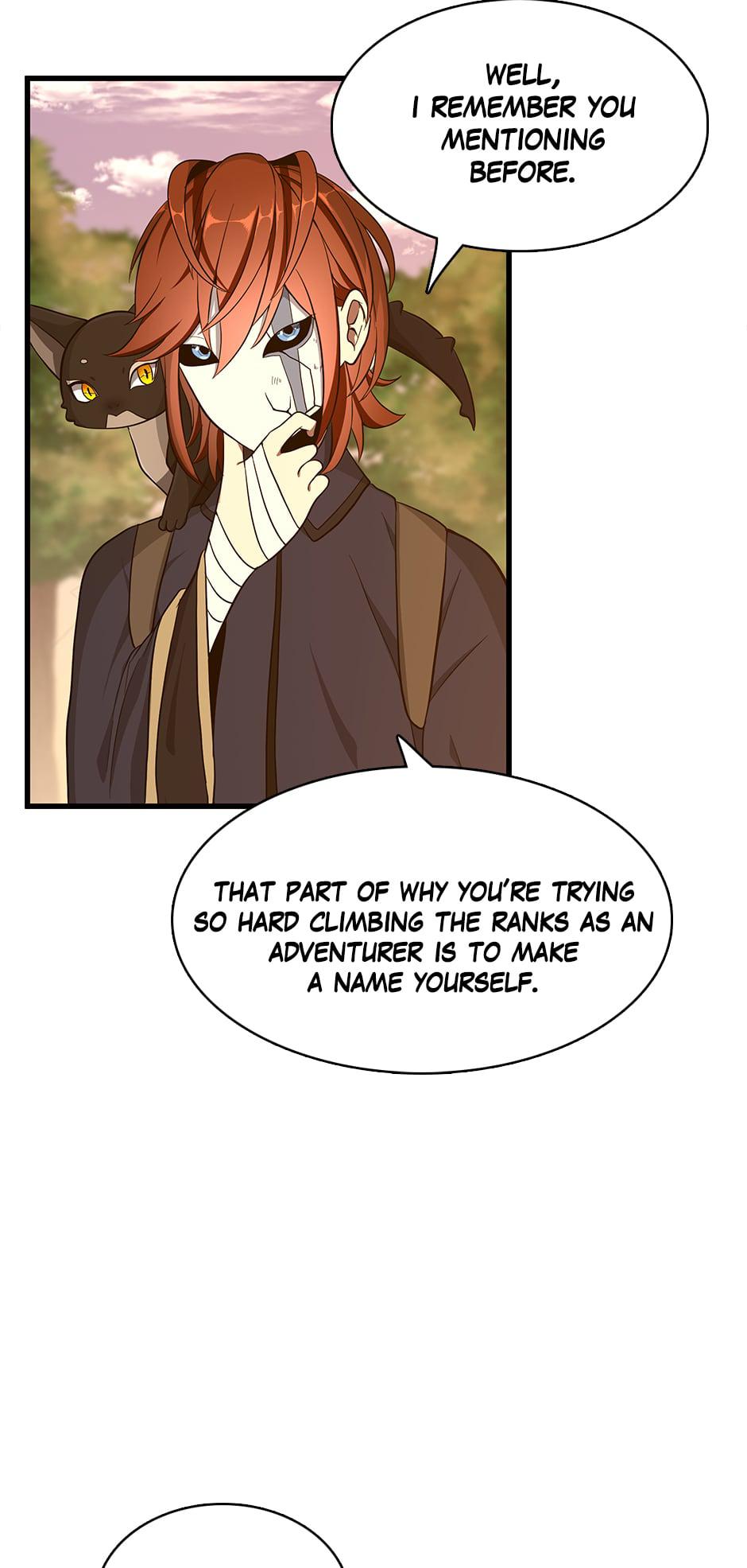The Beginning After the End Chapter 74 — page 20