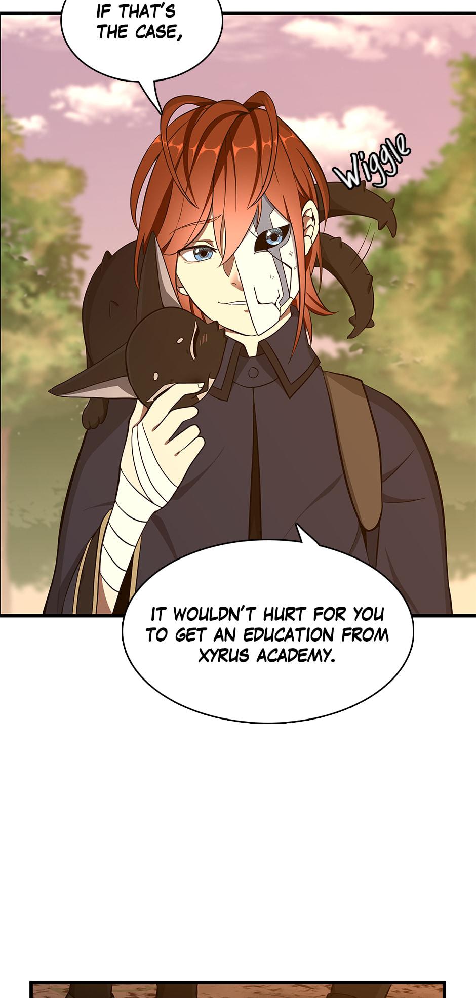 The Beginning After the End Chapter 74 — page 21