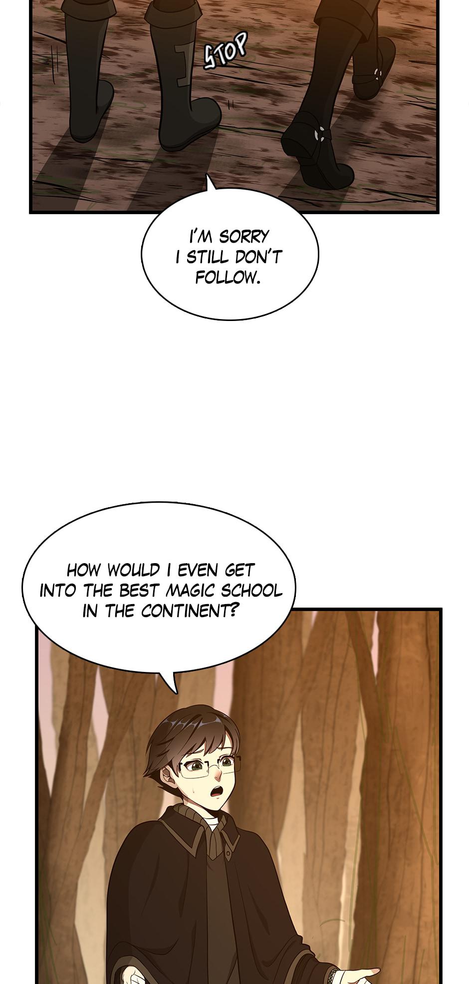 The Beginning After the End Chapter 74 — page 22