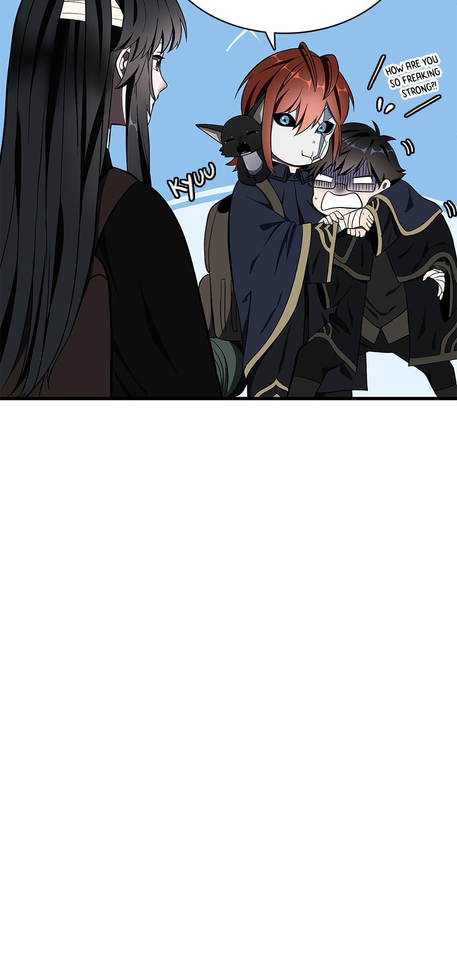 The Beginning After the End Chapter 74 — page 25