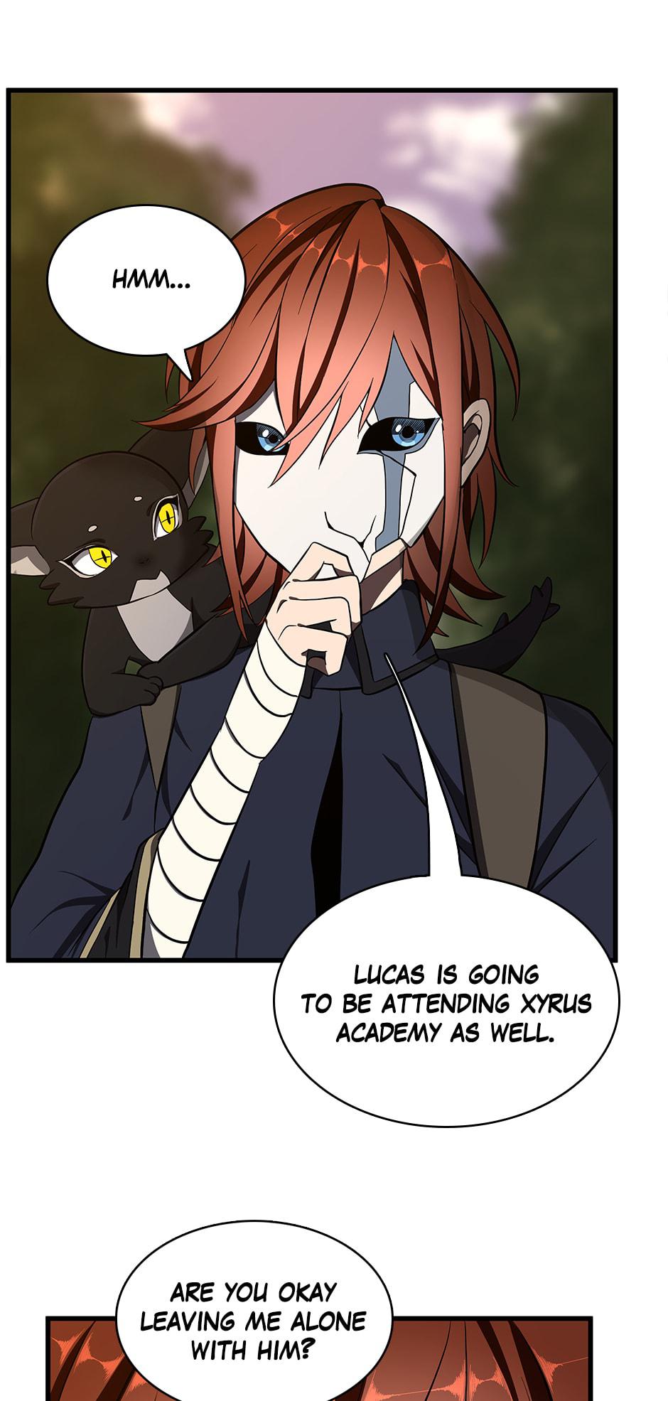 The Beginning After the End Chapter 74 — page 27