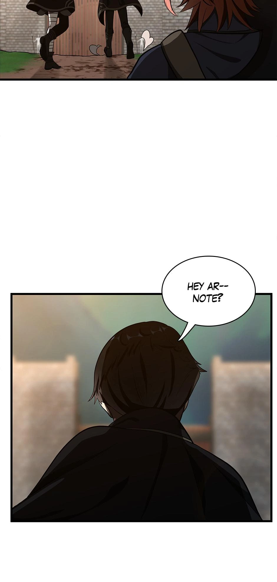 The Beginning After the End Chapter 74 — page 29