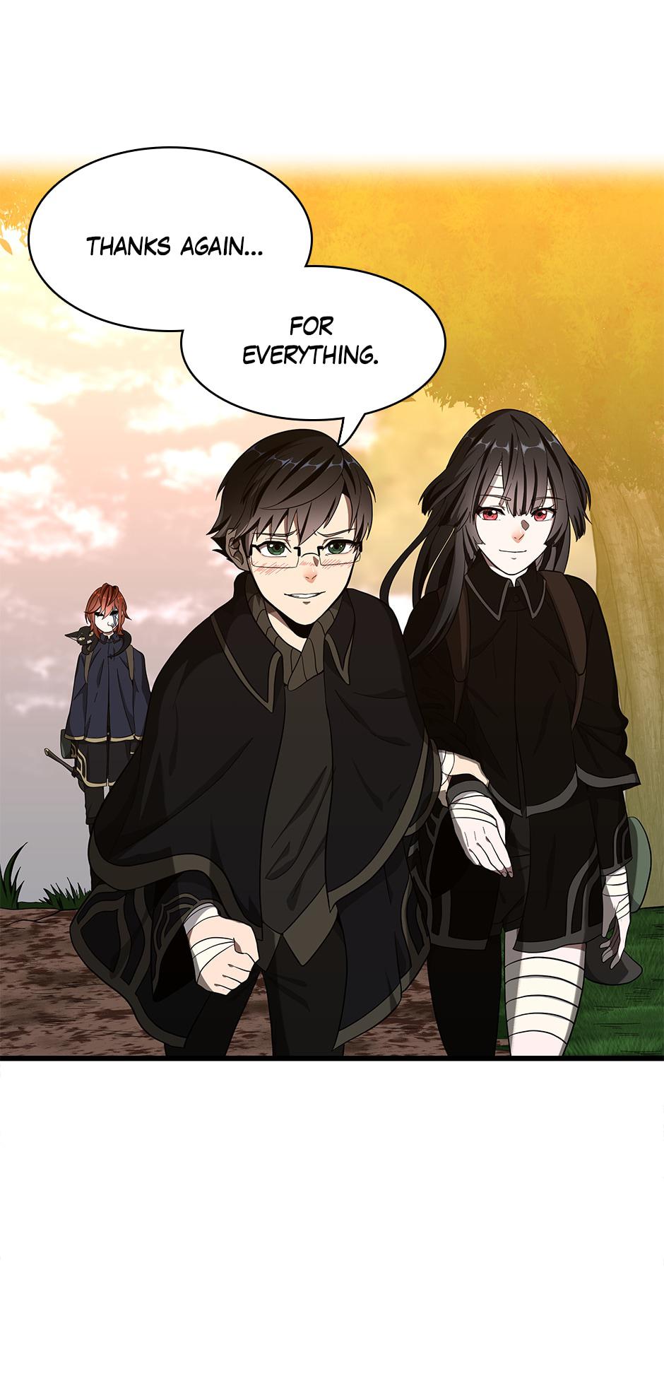 The Beginning After the End Chapter 74 — page 30