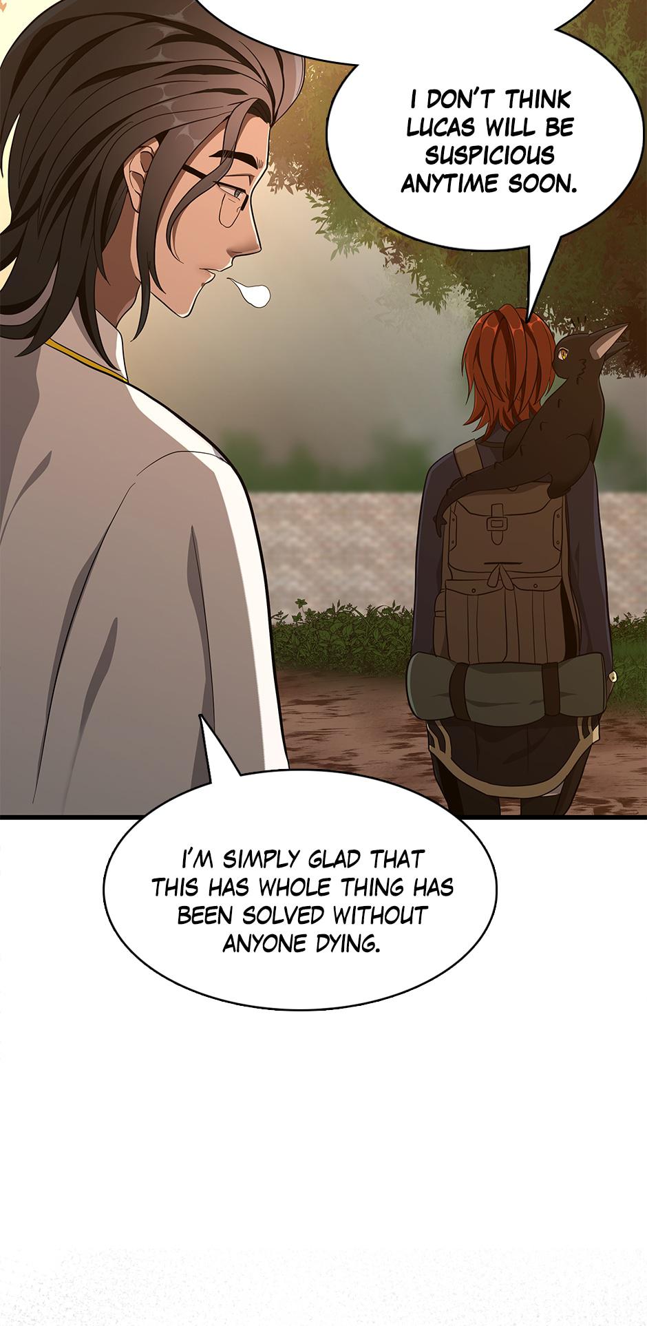 The Beginning After the End Chapter 74 — page 35