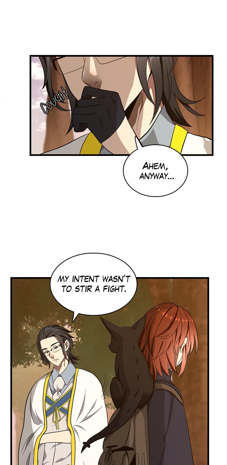 The Beginning After the End Chapter 74 — page 38