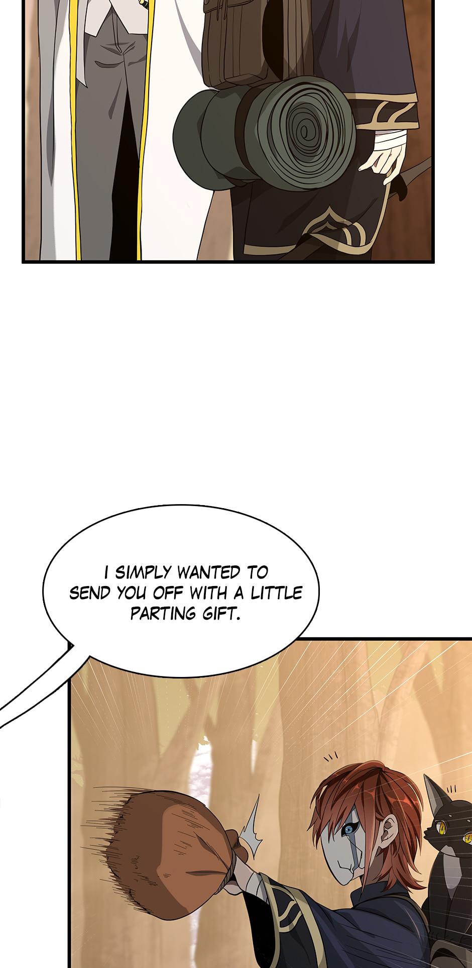 The Beginning After the End Chapter 74 — page 39