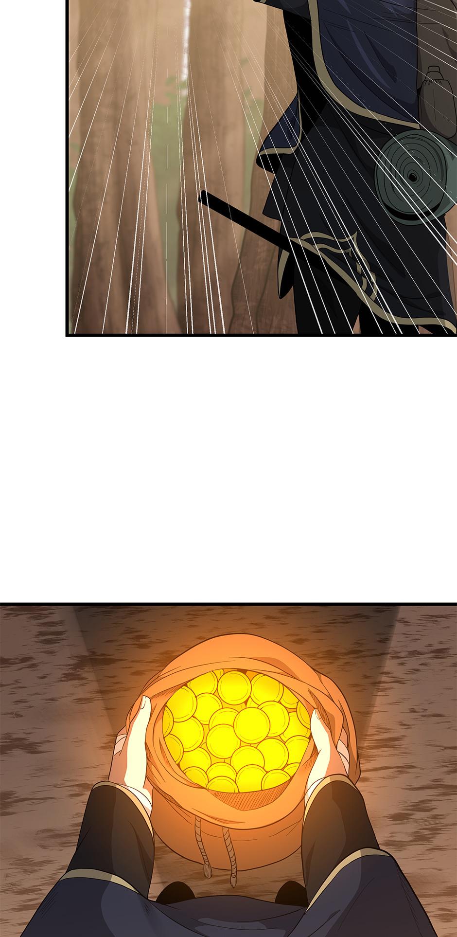 The Beginning After the End Chapter 74 — page 40