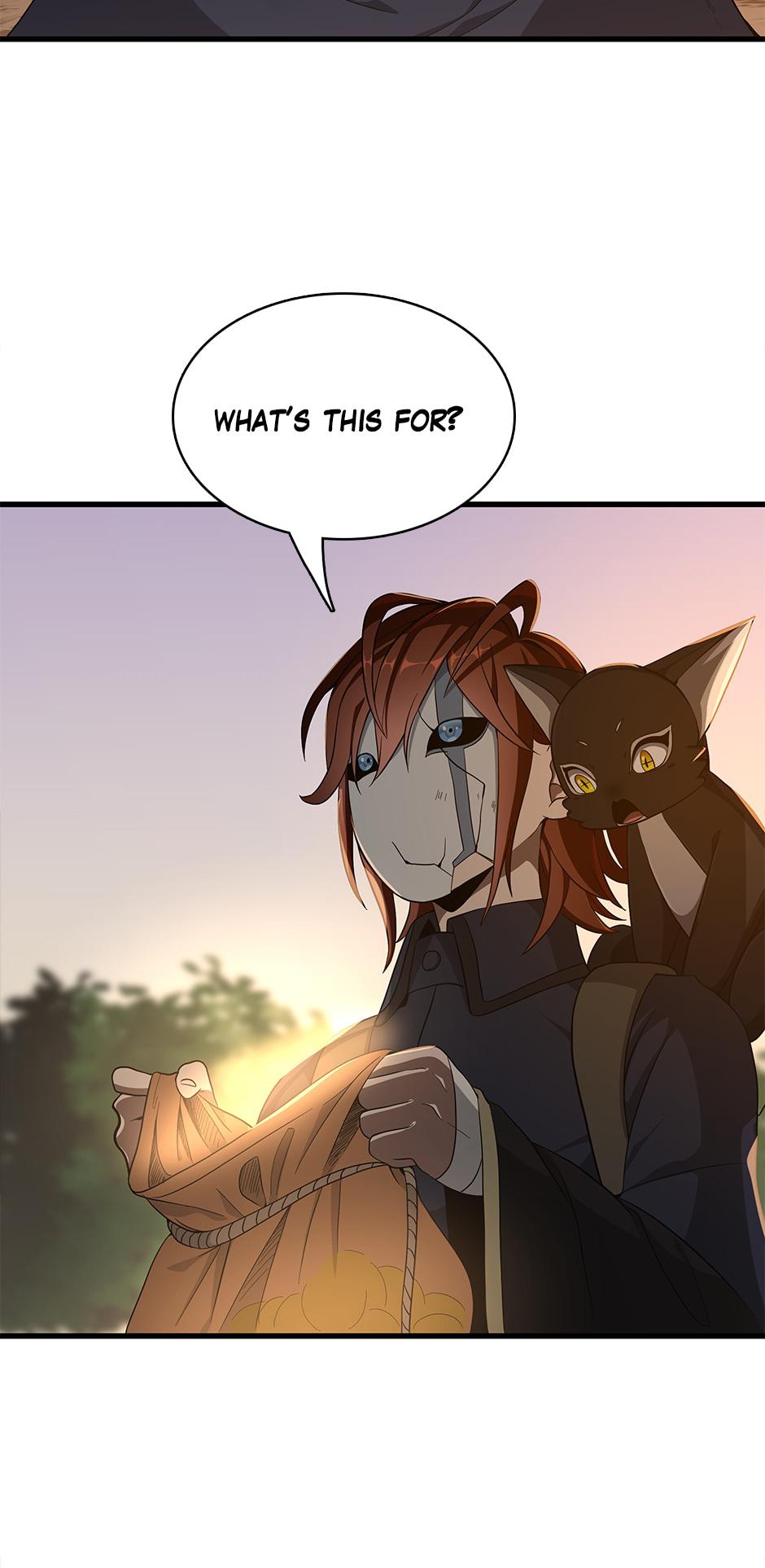 The Beginning After the End Chapter 74 — page 41