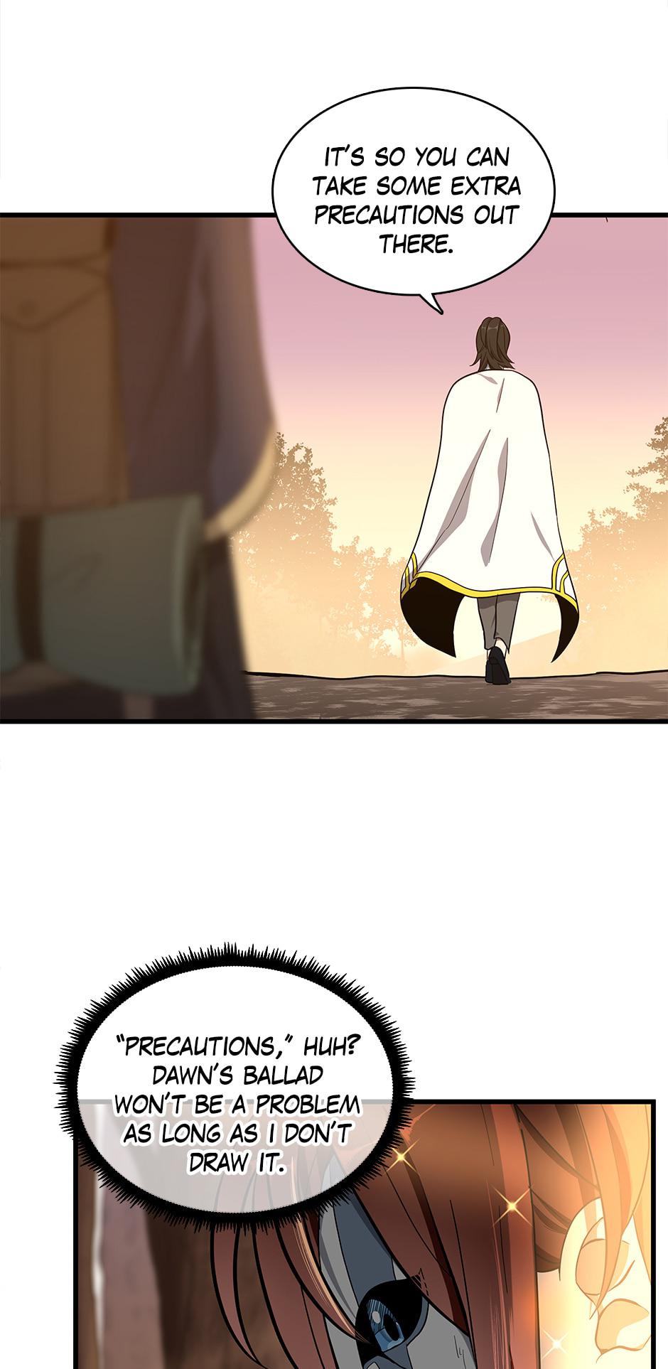 The Beginning After the End Chapter 74 — page 42