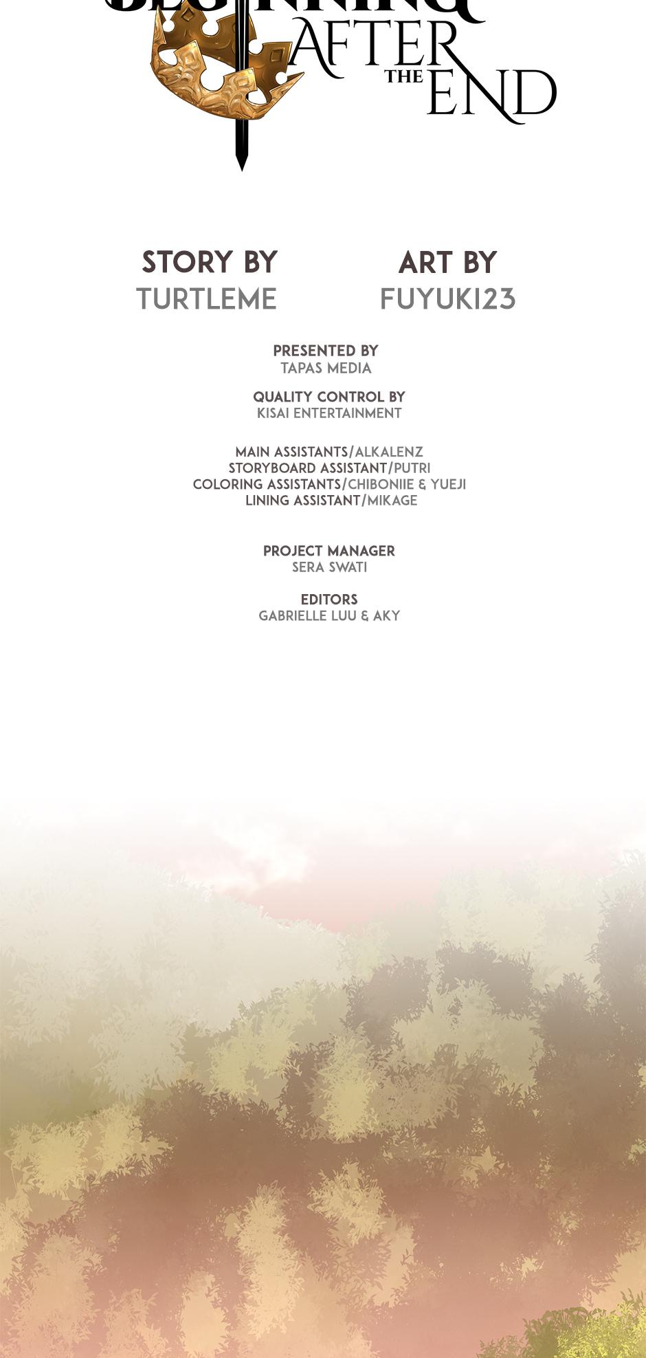 The Beginning After the End Chapter 74 — page 48