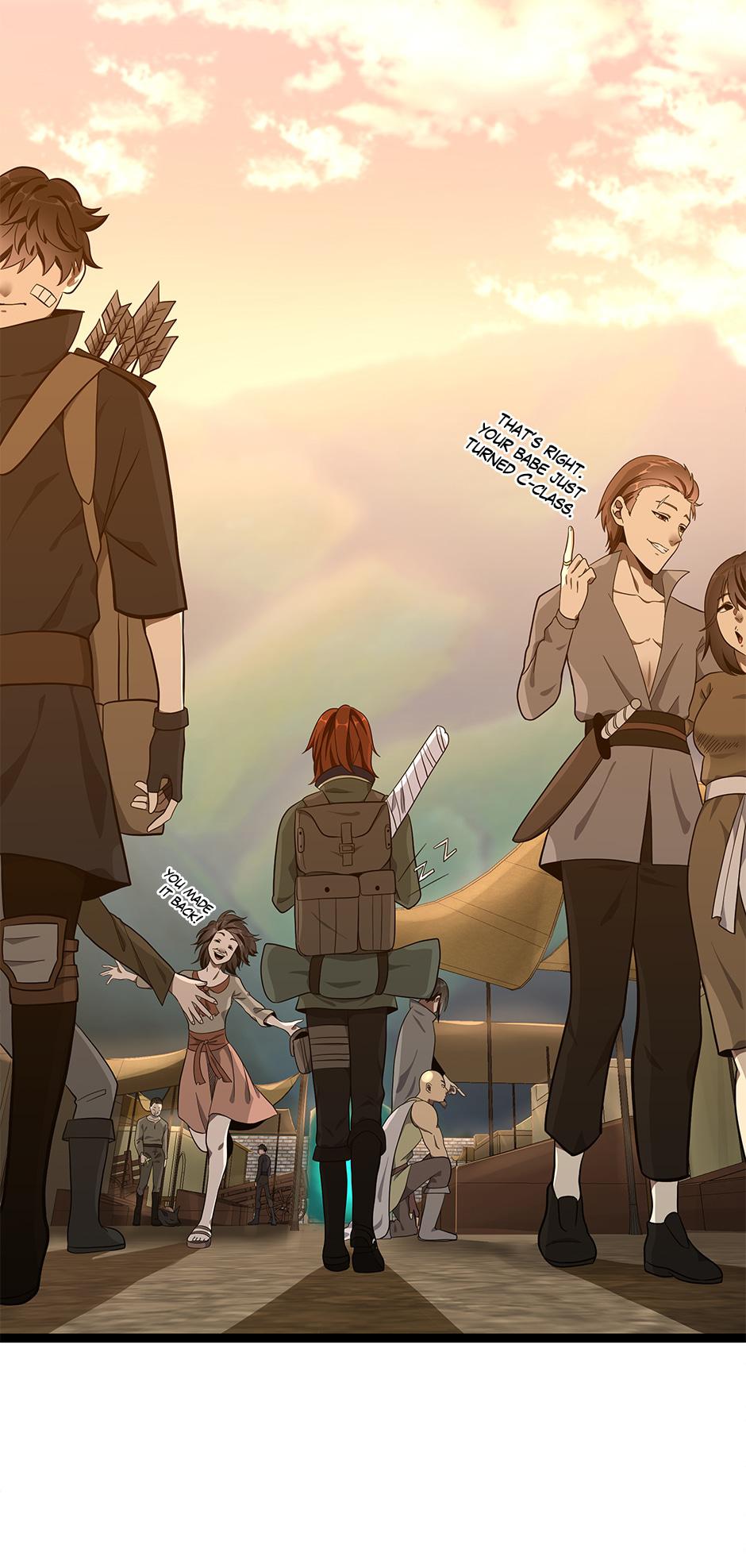 The Beginning After the End Chapter 74 — page 53