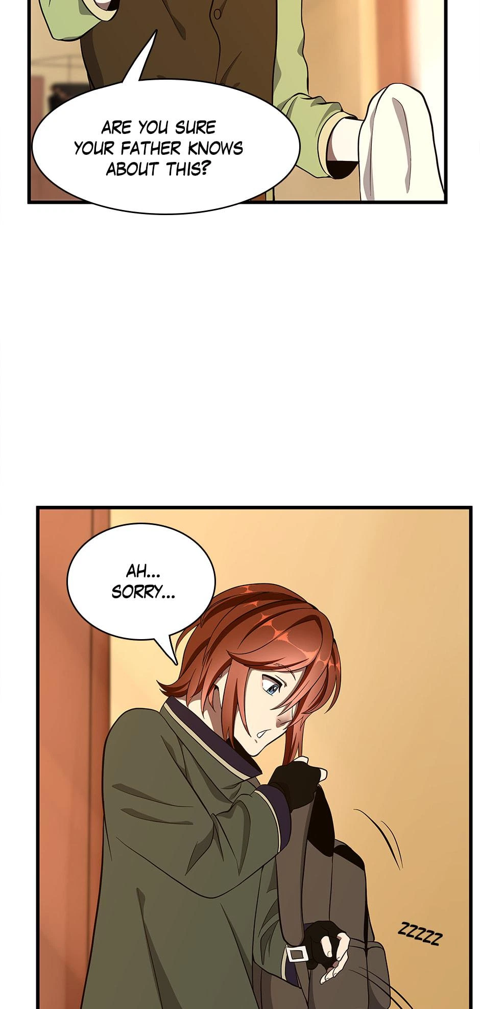 The Beginning After the End Chapter 74 — page 56