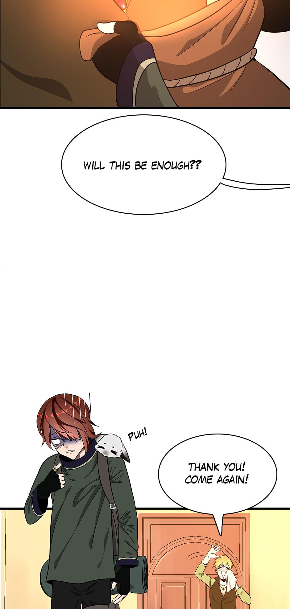 The Beginning After the End Chapter 74 — page 58