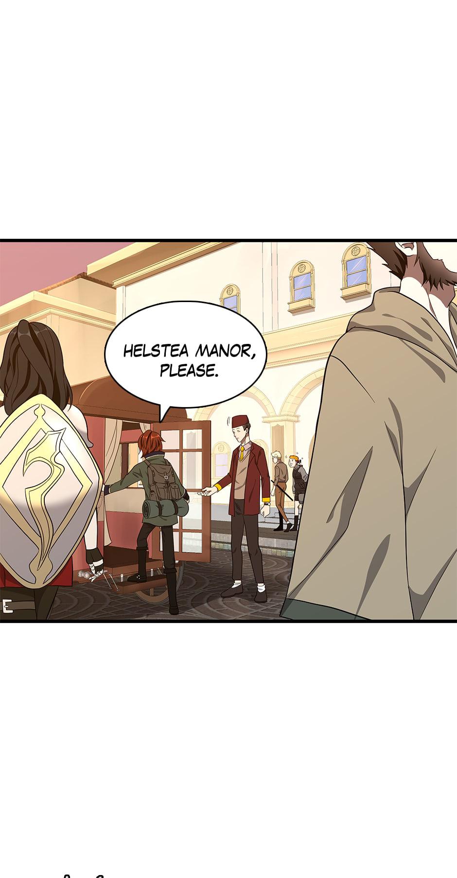 The Beginning After the End Chapter 74 — page 62