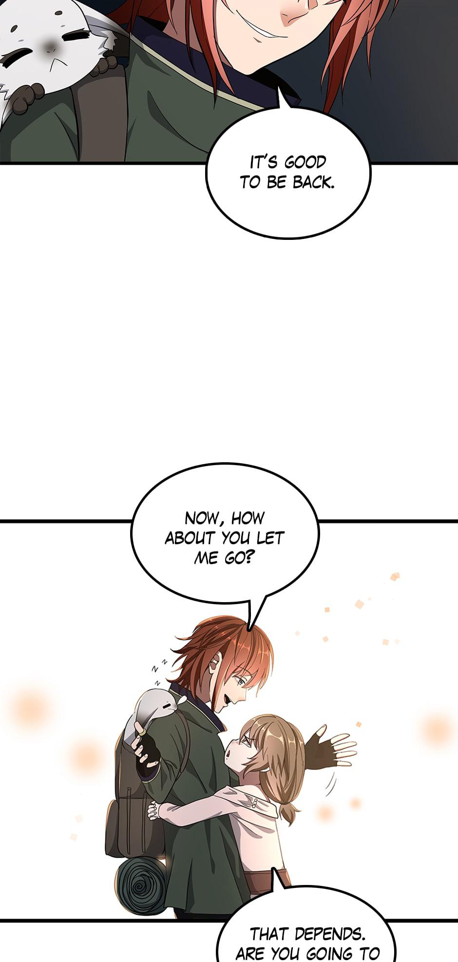 The Beginning After the End Chapter 75 — page 11