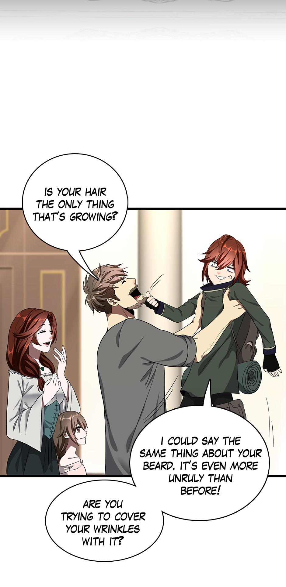 The Beginning After the End Chapter 75 — page 20