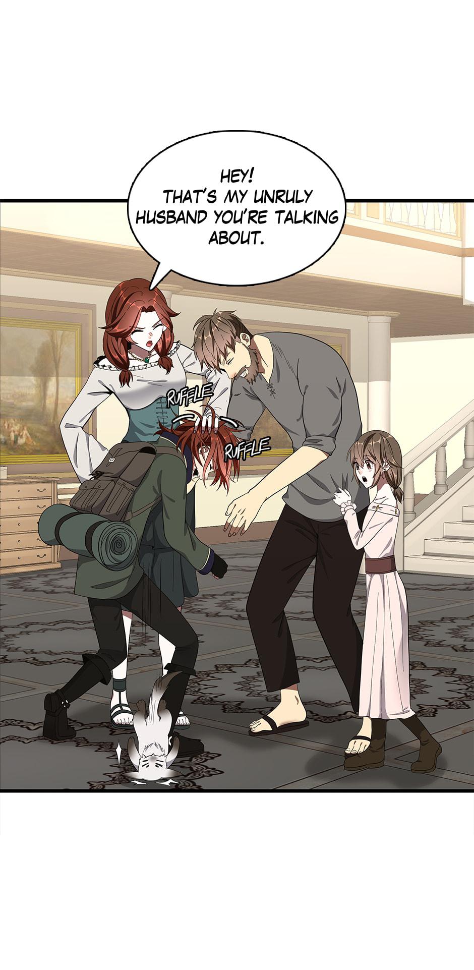 The Beginning After the End Chapter 75 — page 21