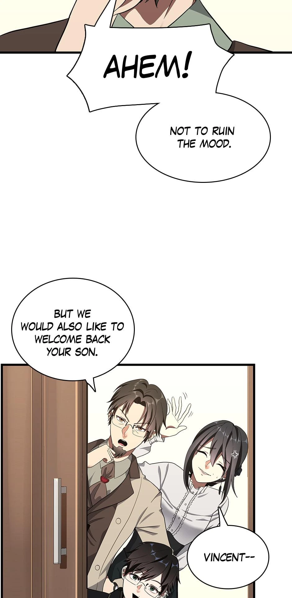The Beginning After the End Chapter 75 — page 27