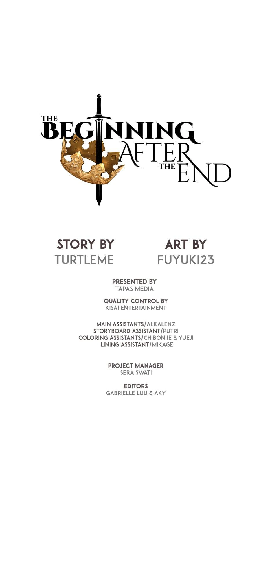 The Beginning After the End Chapter 75 — page 31