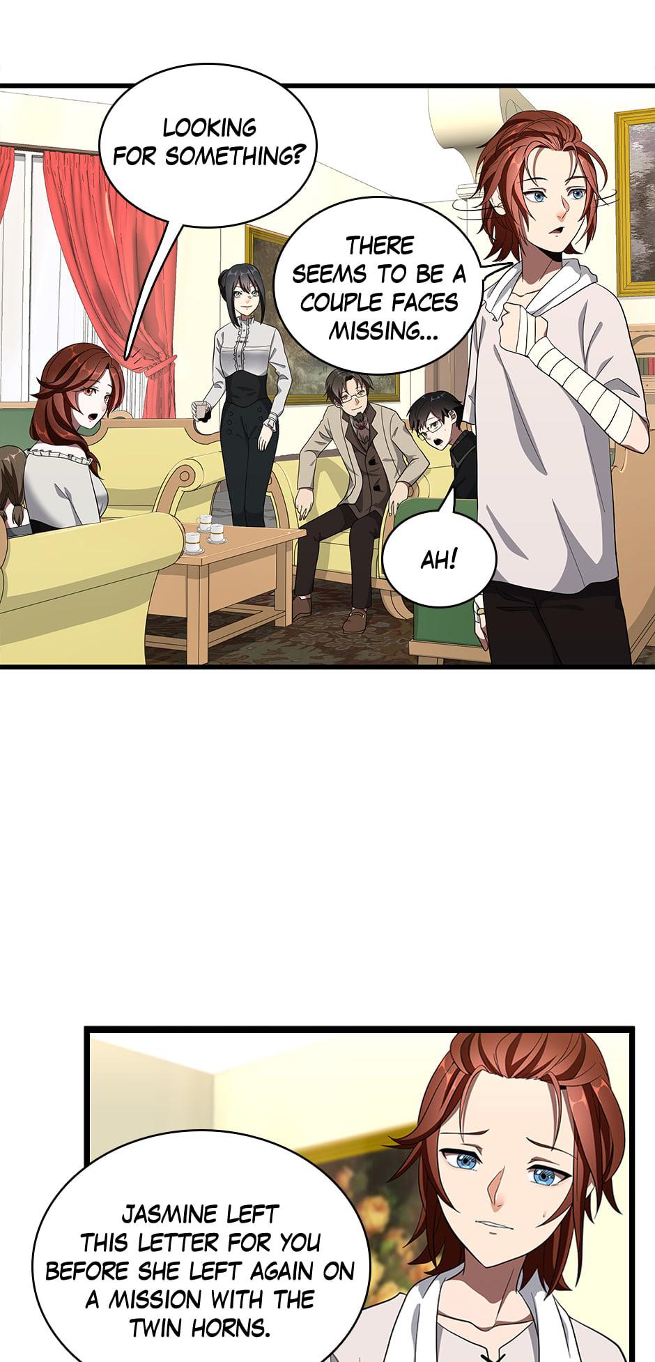The Beginning After the End Chapter 75 — page 33