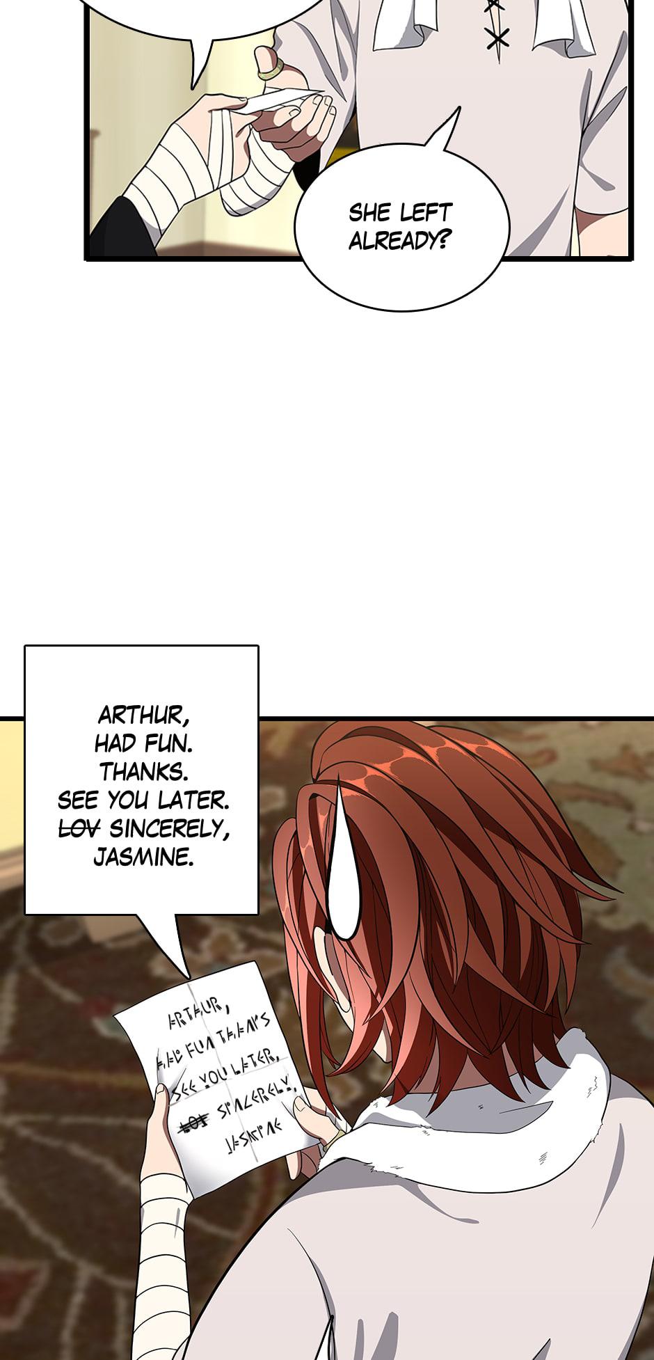 The Beginning After the End Chapter 75 — page 34