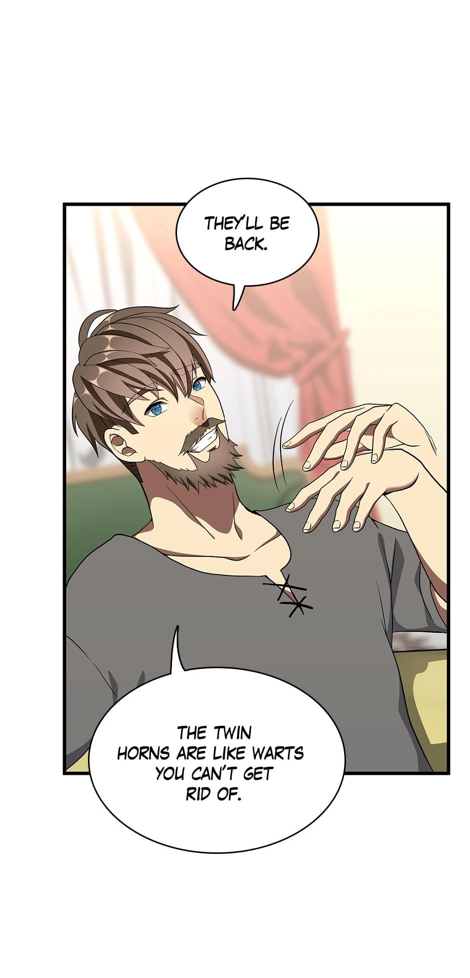 The Beginning After the End Chapter 75 — page 36