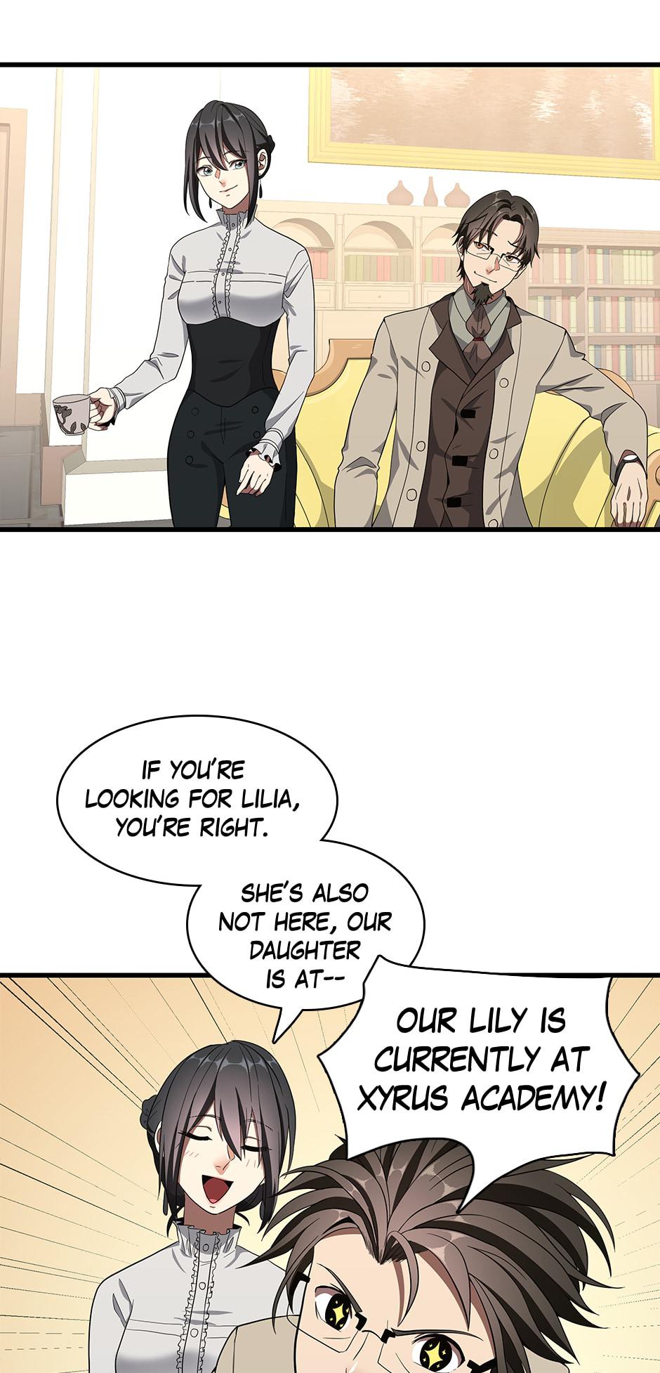 The Beginning After the End Chapter 75 — page 38