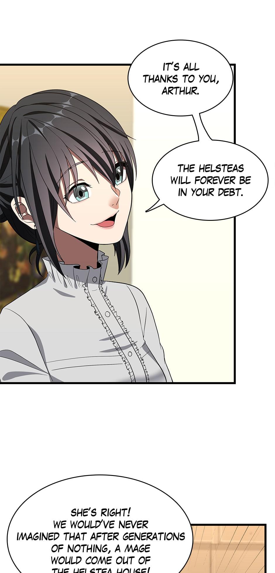 The Beginning After the End Chapter 75 — page 41