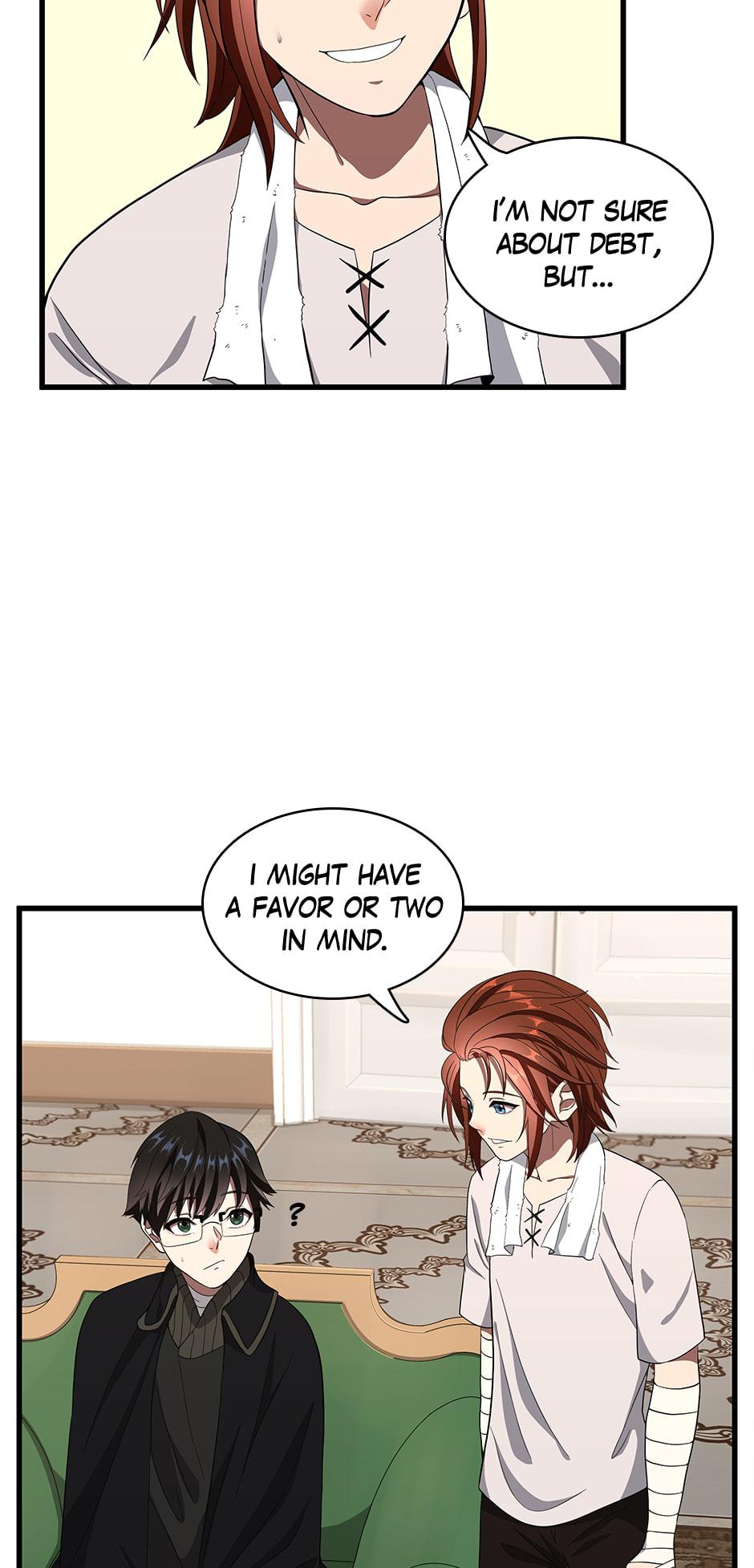 The Beginning After the End Chapter 75 — page 43