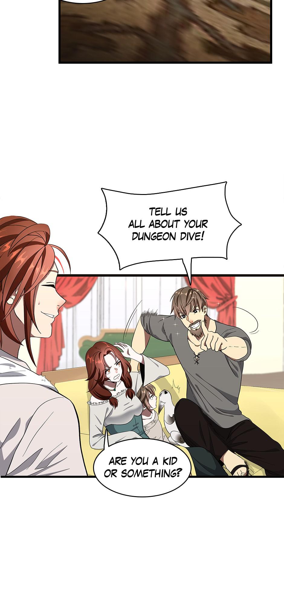 The Beginning After the End Chapter 75 — page 45