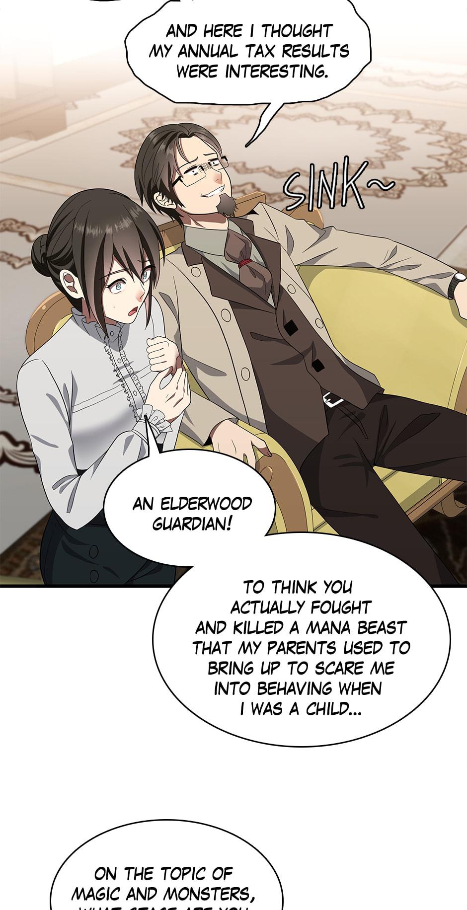 The Beginning After the End Chapter 75 — page 51