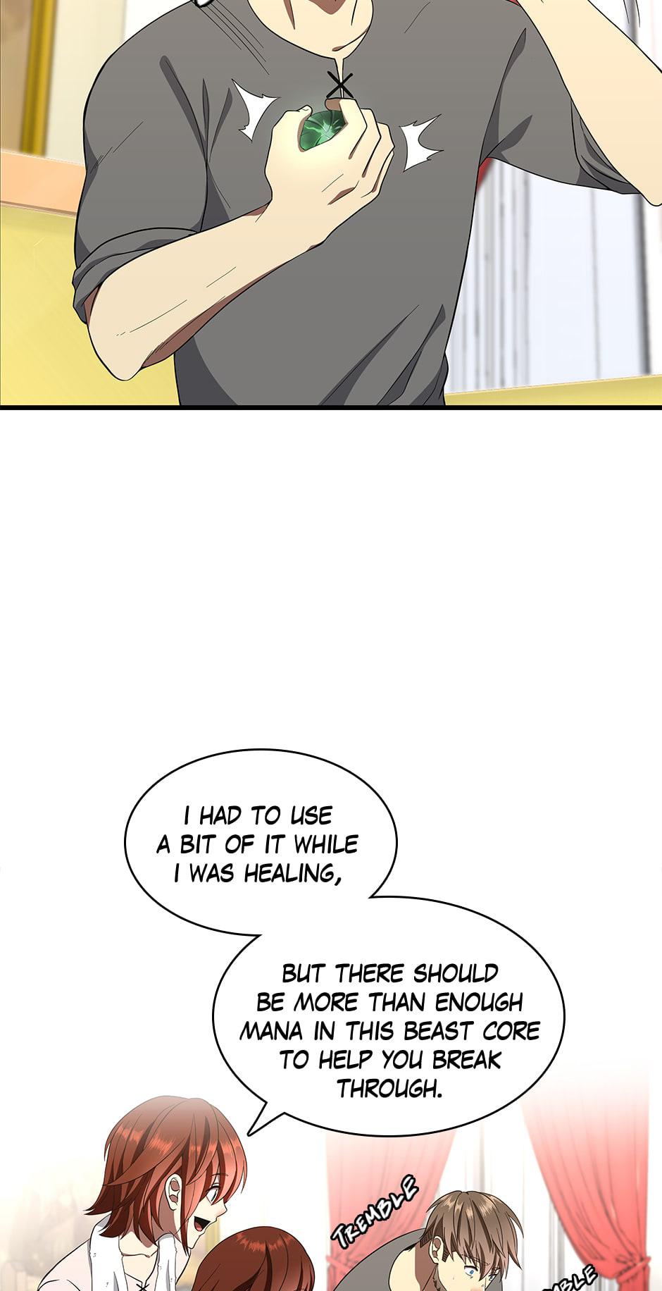 The Beginning After the End Chapter 75 — page 54