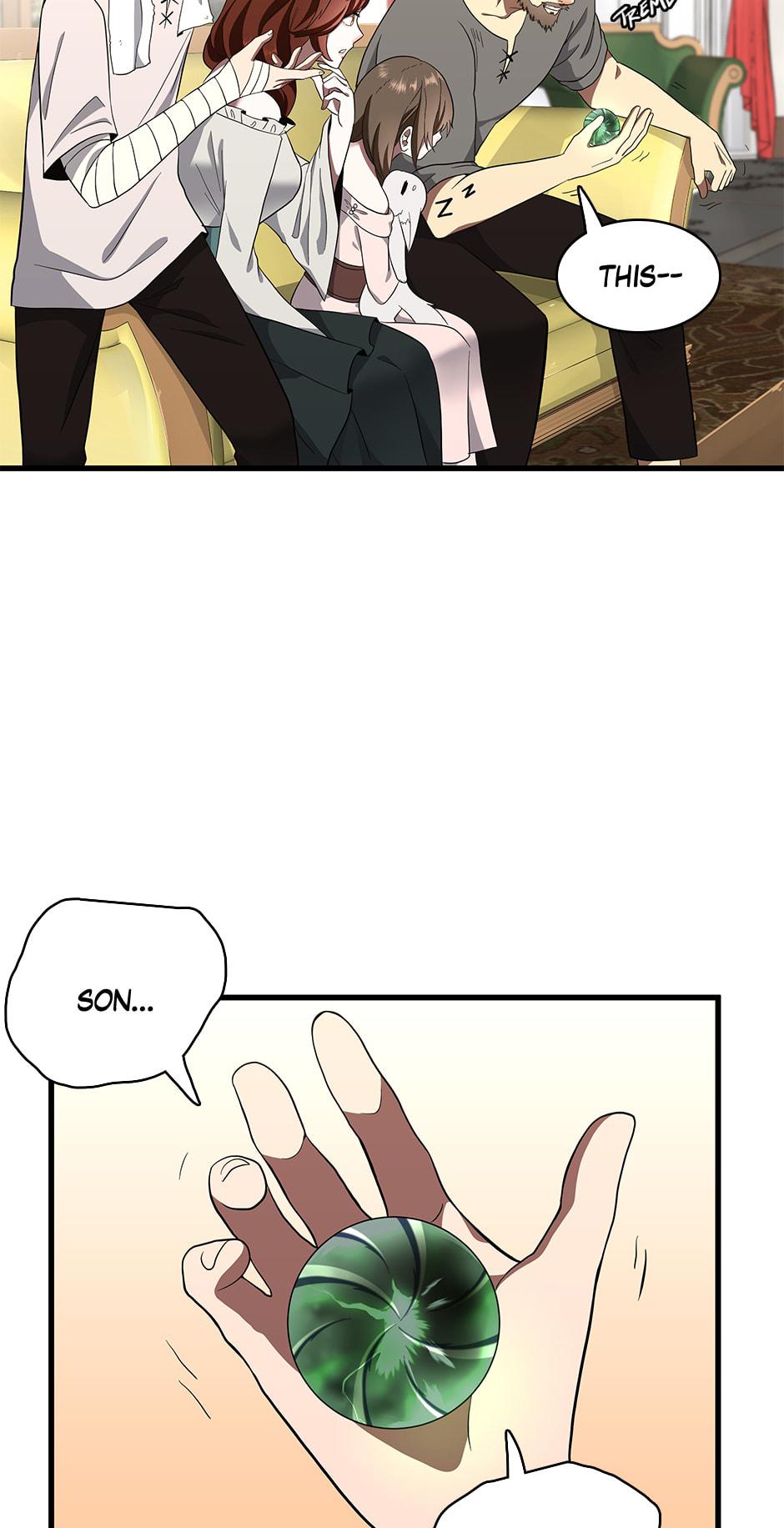 The Beginning After the End Chapter 75 — page 55