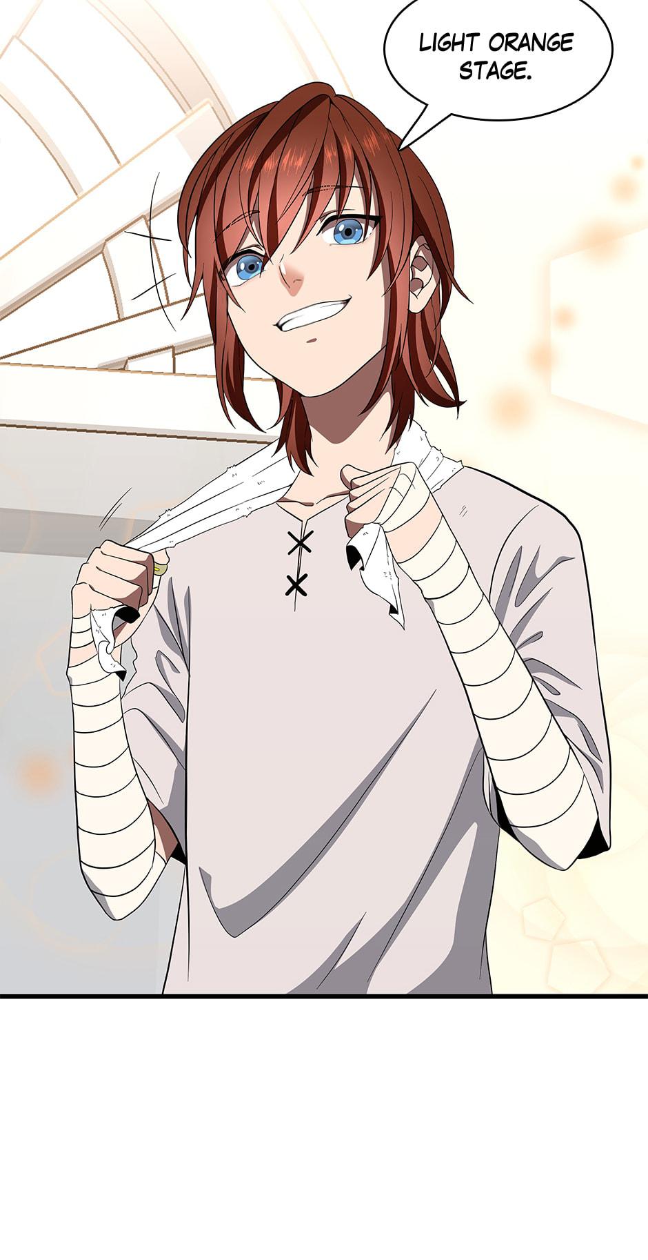 The Beginning After the End Chapter 75 — page 61