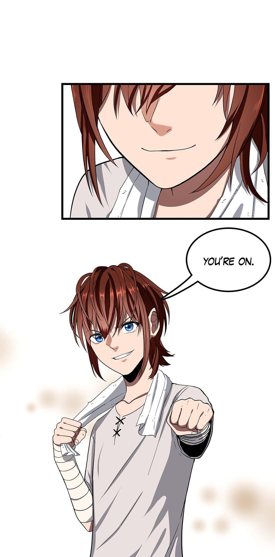 The Beginning After the End Chapter 75 — page 66