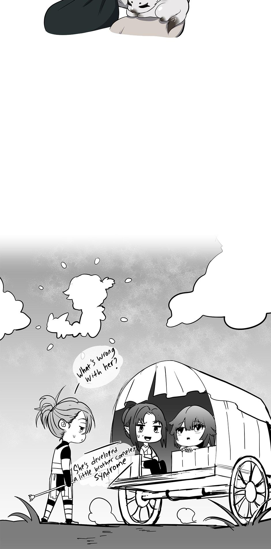 The Beginning After the End Chapter 75 — page 68