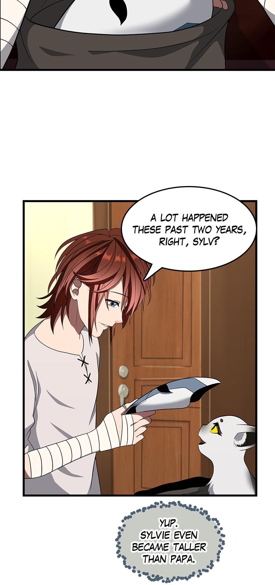 The Beginning After the End Chapter 76 — page 11