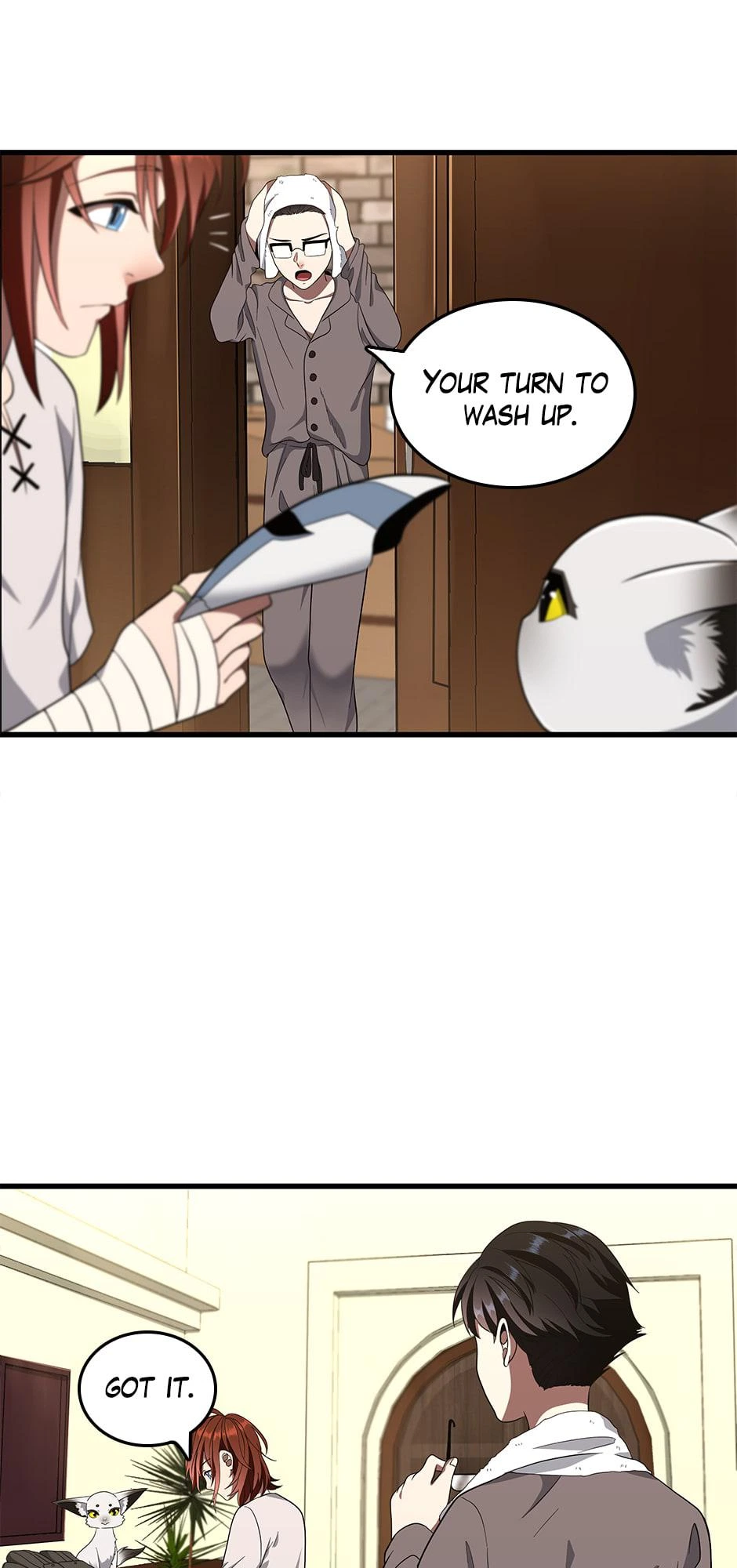 The Beginning After the End Chapter 76 — page 13