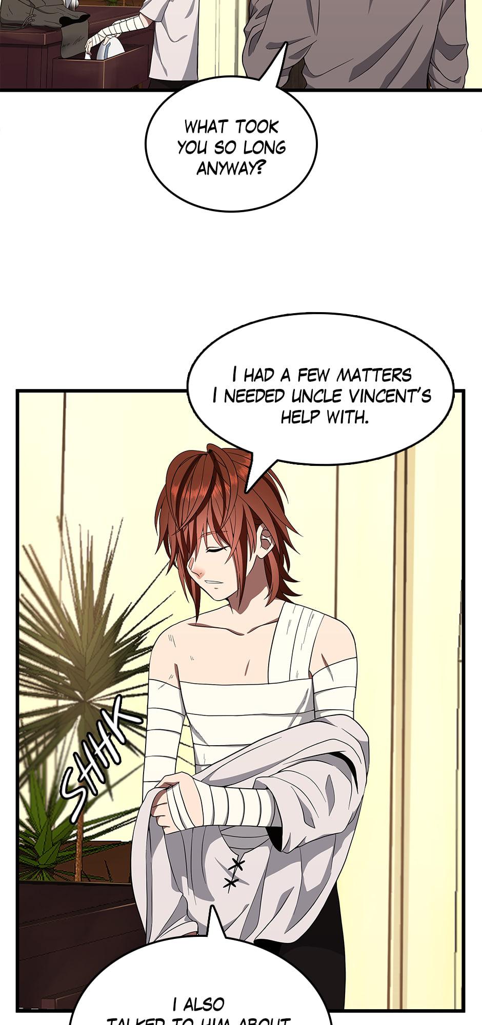 The Beginning After the End Chapter 76 — page 14
