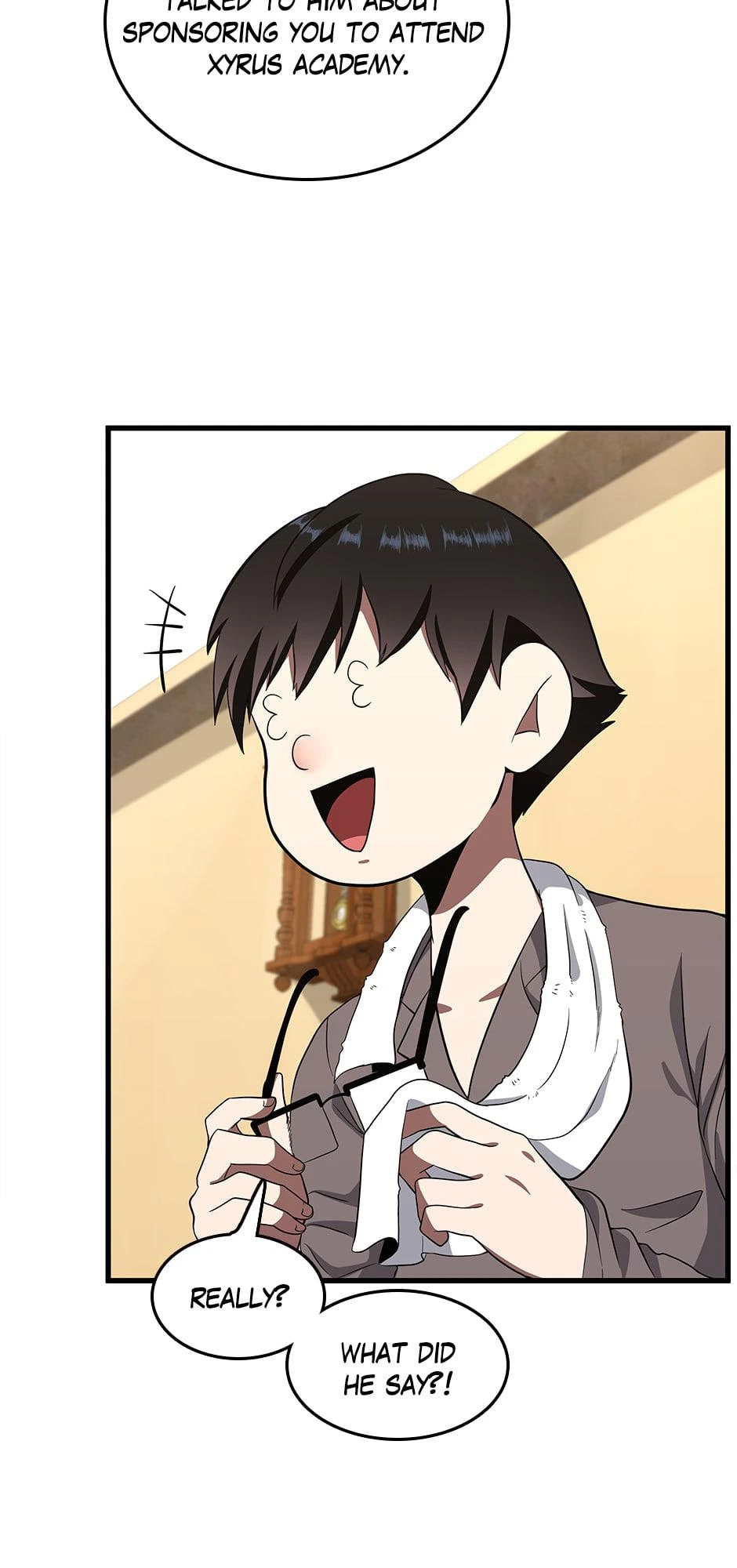 The Beginning After the End Chapter 76 — page 15