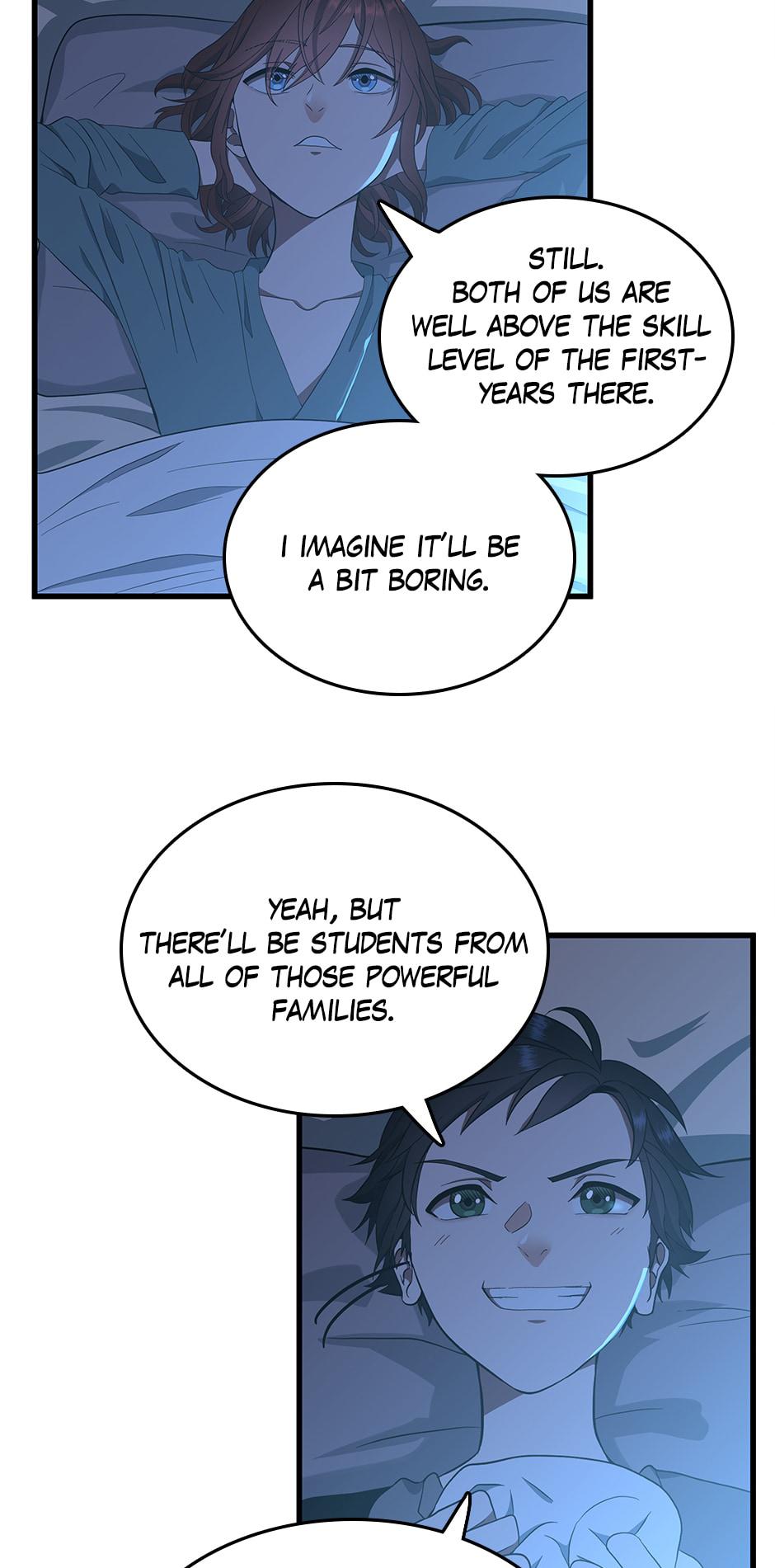 The Beginning After the End Chapter 76 — page 21