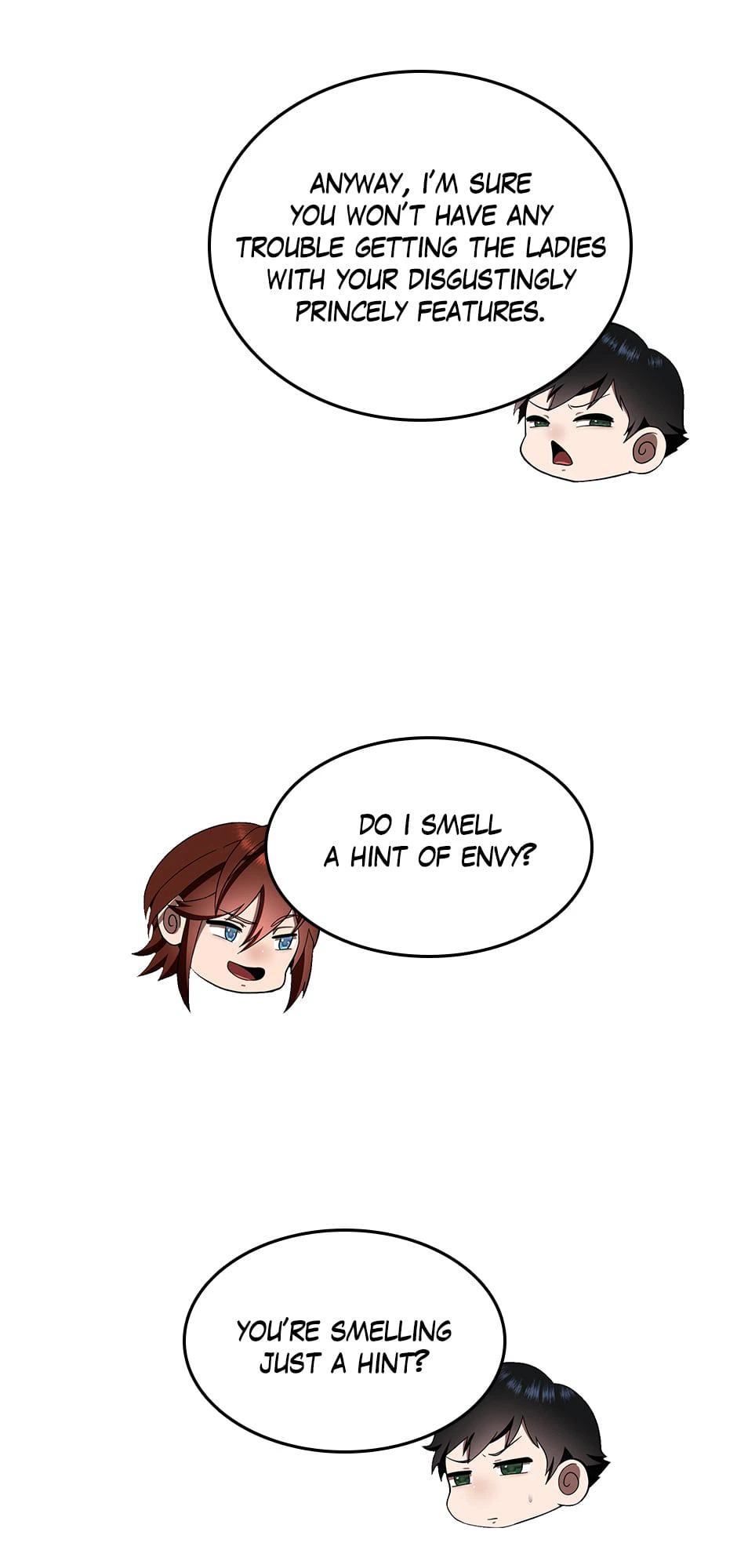The Beginning After the End Chapter 76 — page 36
