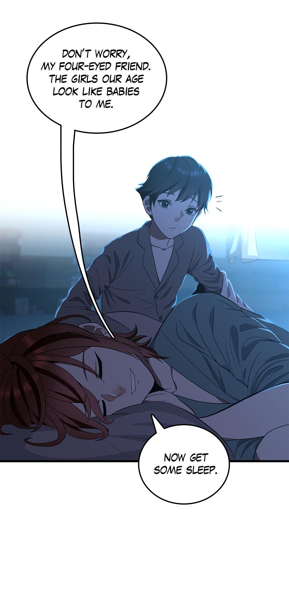 The Beginning After the End Chapter 76 — page 37